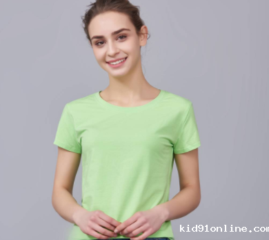 文化衫和广告衫有哪些区别？企业定制服装时应该选择哪种呢?