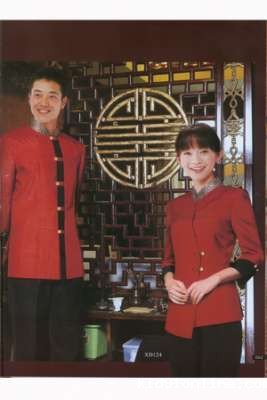 酒店工作服的设计原则