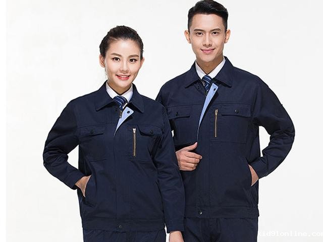工作服设计要考虑要素