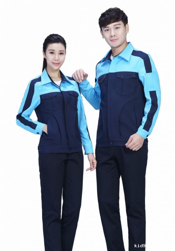 日常的工作服定制工艺有这些