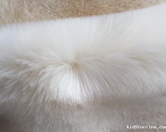 貉子毛皮草可以用水洗吗？貉子毛领怎么清洗？