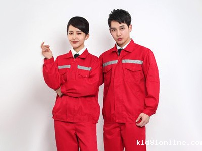 劳保工作服的质量怎么看？
