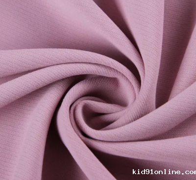 什么是涤纶面料?涤纶工作服面料的优缺点是什么?