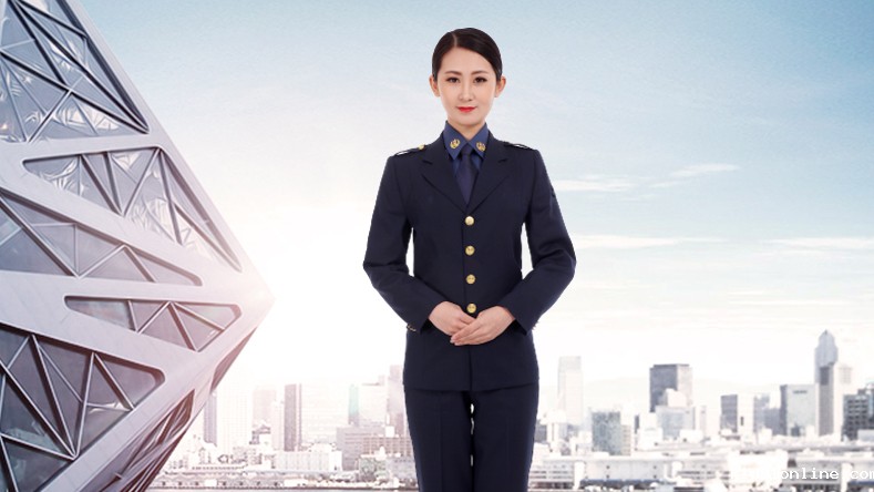 工作服怎么量尺寸？定制工作服要量哪些尺寸？